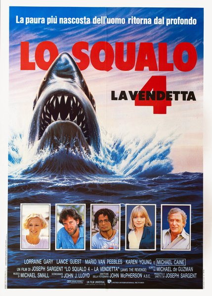 Jaws: the Revenge