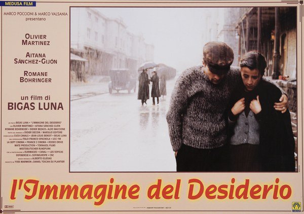 L'immagine del desiderio