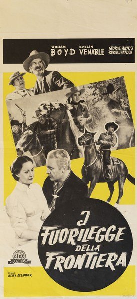 I fuorilegge della frontiera