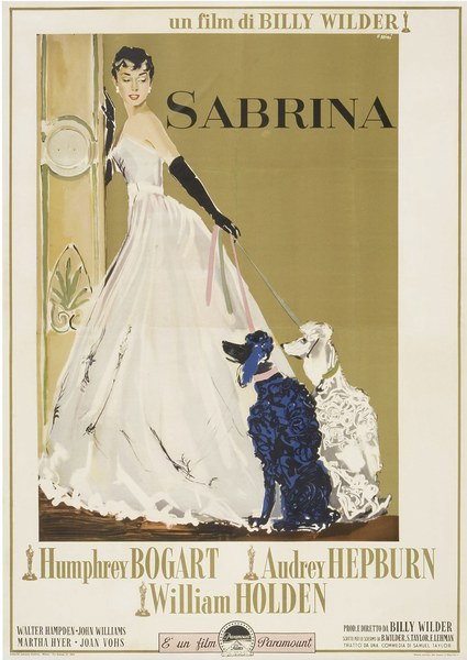Sabrina - Poster 1