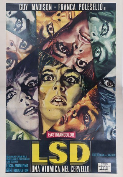 LSD - Inferno per pochi dollari