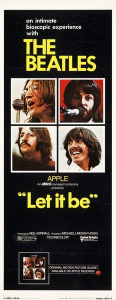 Let it be - Un giorno con i Beatles