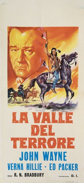 La valle del terrore