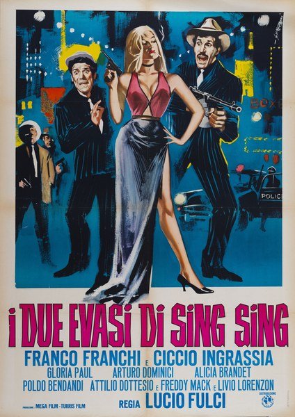 I due evasi di Sing Sing