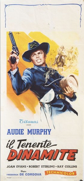 Column South - Lobby Card 1