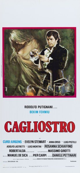 Cagliostro - Im Schatten des Todes