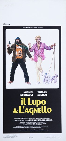 Il lupo e l'agnello