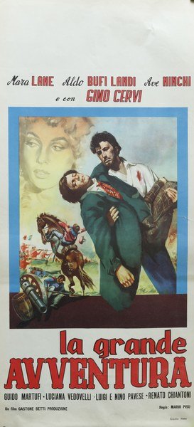 La grande avventura