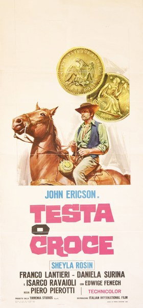 Testa o croce - Lobby Card 1