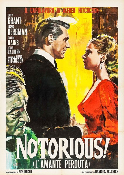 Notorious - Poster 1