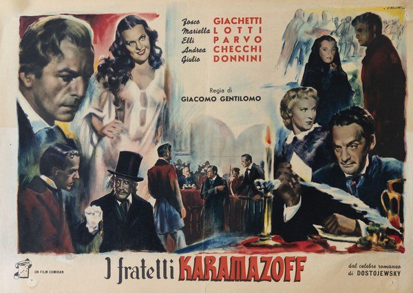 I fratelli Karamazoff