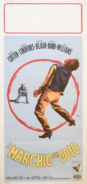 Il marchio dell'odio