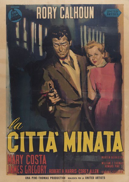 La città minata