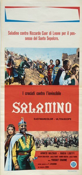 Saladin the Victorious