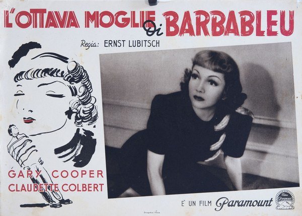 L'ottava moglie di Barbablù