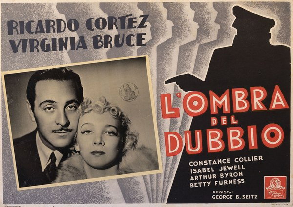 L'ombra del dubbio - Fotobusta 1