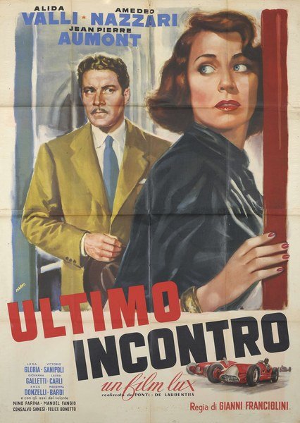 Ultimo incontro