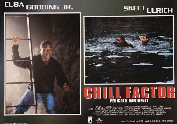 Chill Factor - Pericolo imminente