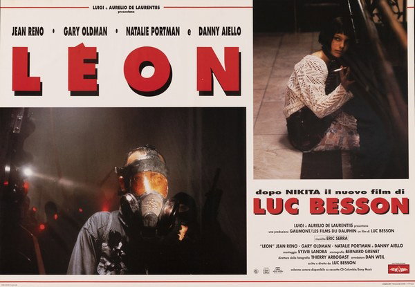 Lobby Card 6 for the film Léon: The Professional (1994)