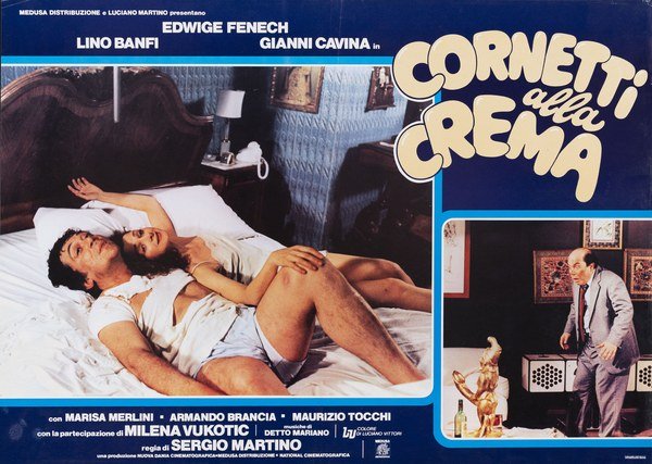 Cream Horn