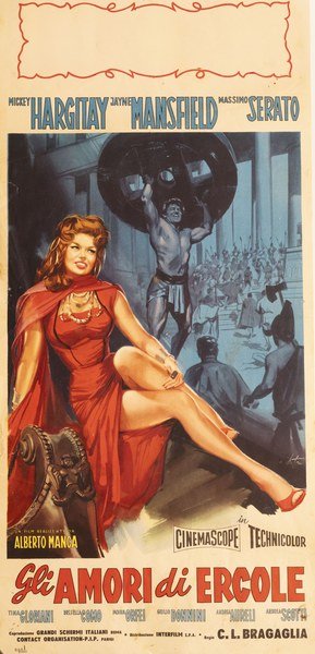 The Loves of Hercules