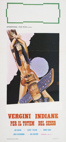 Vergini Indiane per il Totem del Sesso