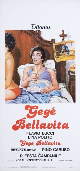 Gegè Bellavita
