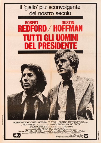 Tutti gli uomini del Presidente