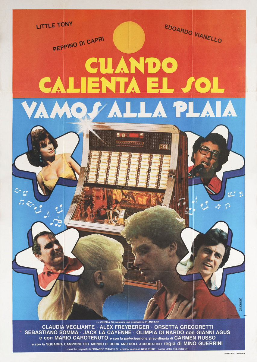Cuando calienta el sol... vamos a la playa - Manifesto 2