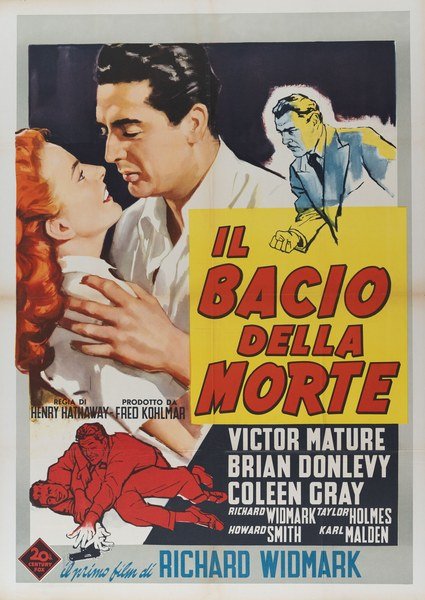 Il bacio della morte