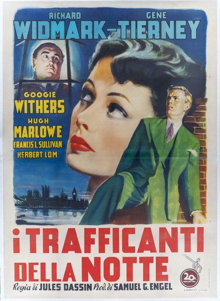 I trafficanti della notte