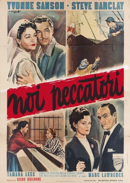 Noi peccatori - Manifesto 1