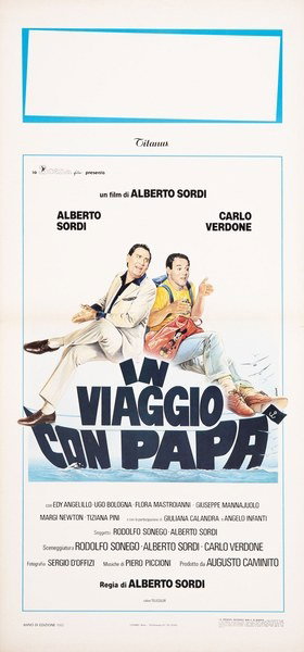 Journey with Papa - Locandina 1