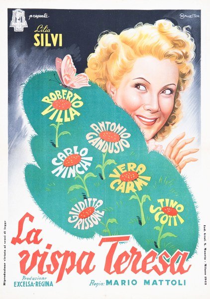 La vispa Teresa