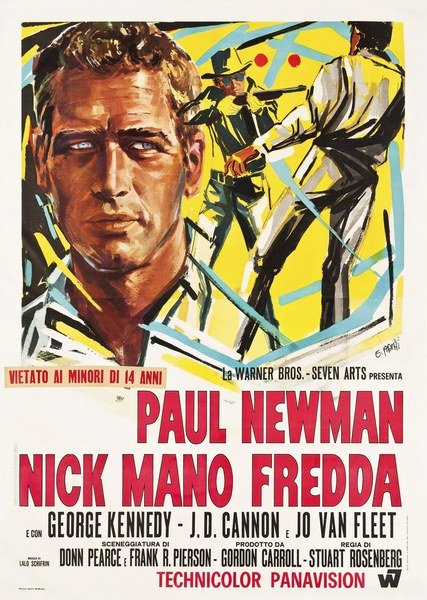 Cool Hand Luke