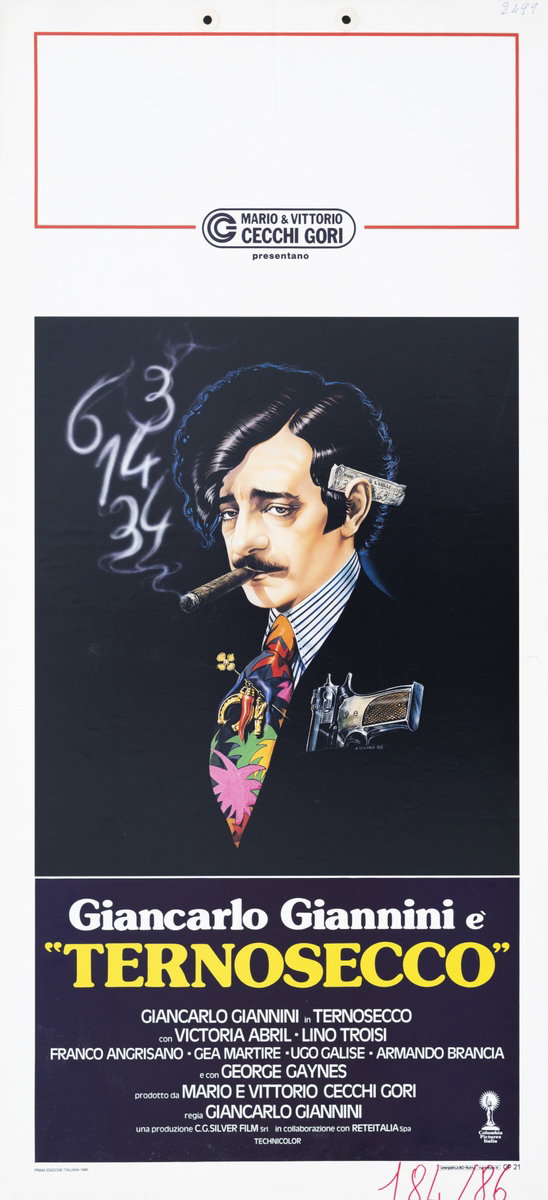 The Numbers Game - Lobby Card 1