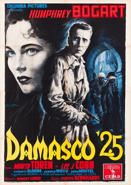 Damasco '25