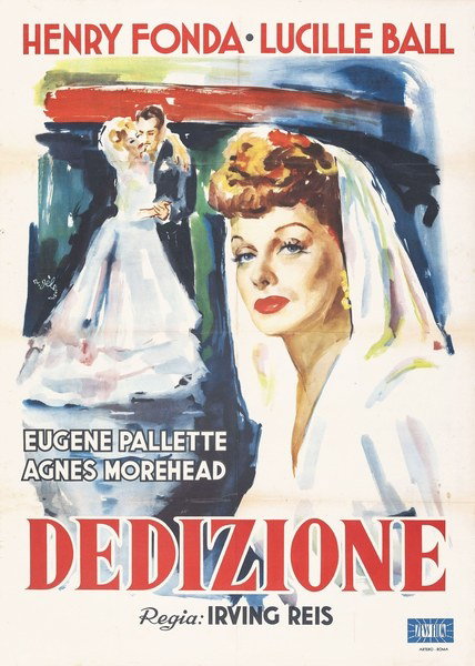 Dedizione - Manifesto 1