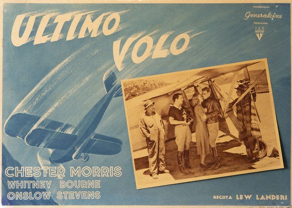 L'ultimo volo