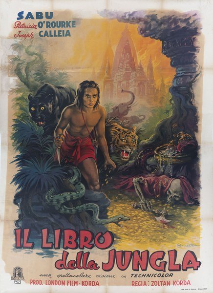 Il libro della giungla