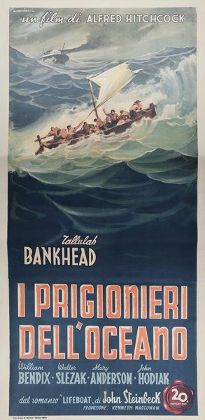 Prigionieri dell'oceano