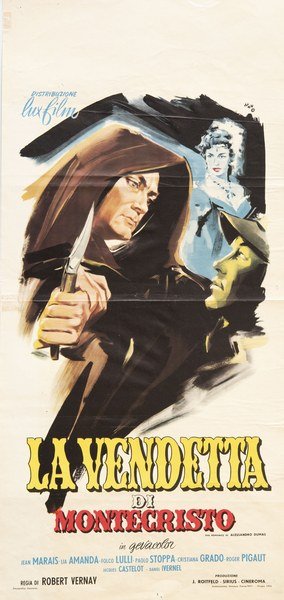 The Count of Monte Cristo