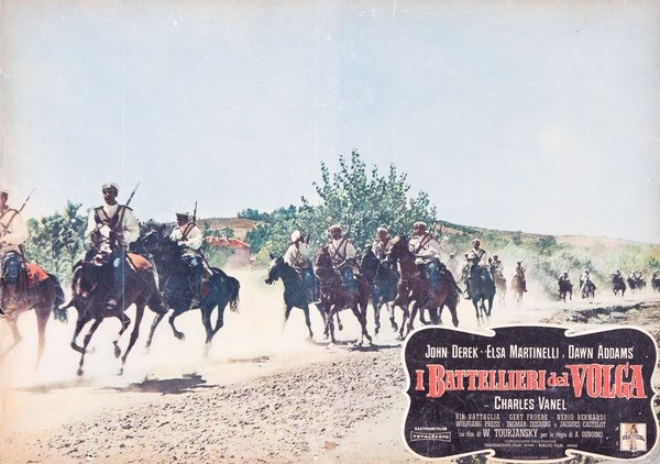 Lobby Card 6 for the film Wolgaschiffer (1935)