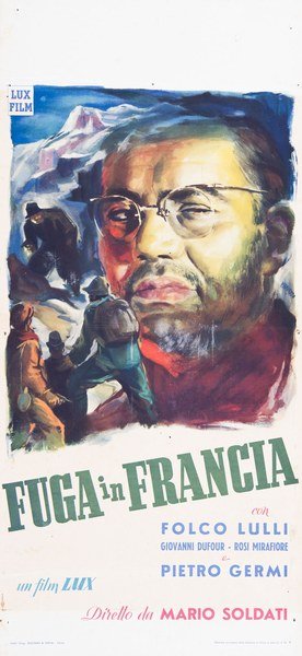 Fuga in Francia