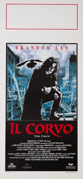 Il corvo