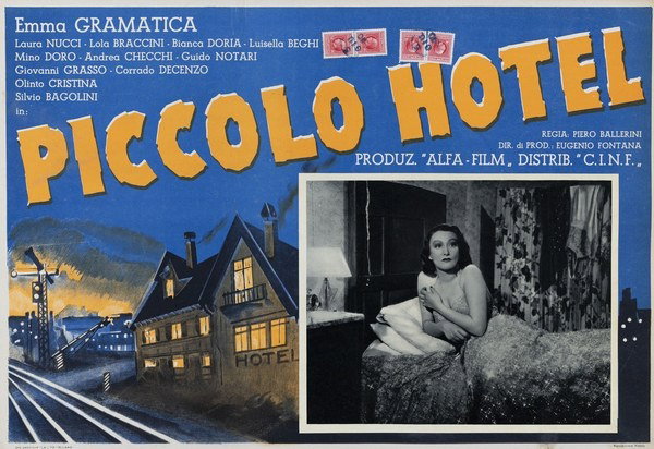 Piccolo Hotel - Fotobusta 1