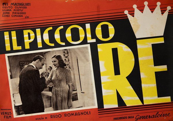 Il piccolo re