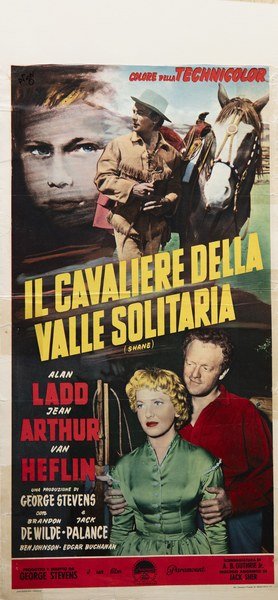 Il cavaliere della valle solitaria