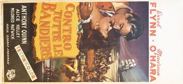 Contro tutte le bandiere