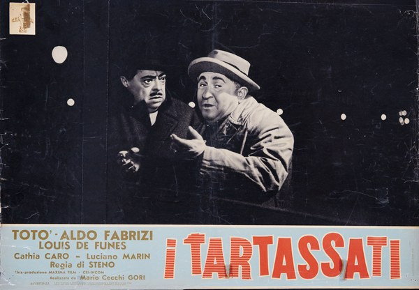 Lobby Card 6 for the film The Overtaxed (1959)